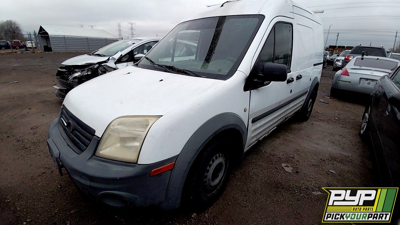 2010 FORD TRANSIT CONNECT available for parts