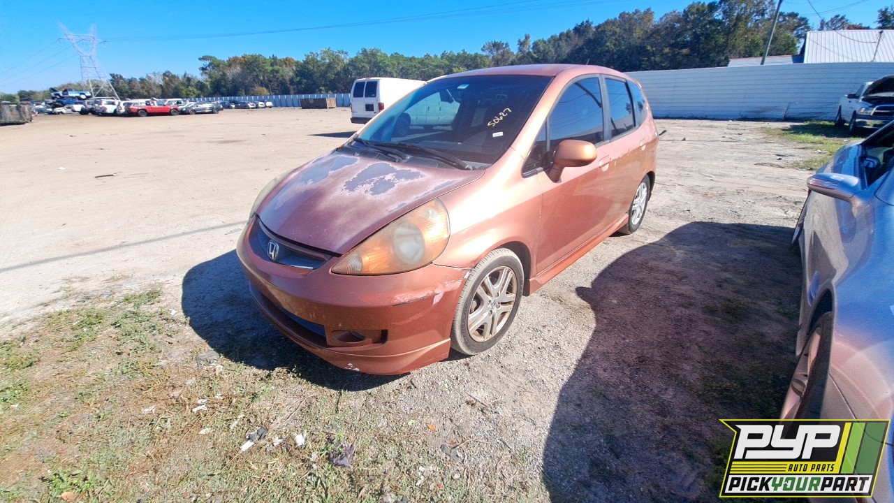 2007 HONDA FIT available for parts