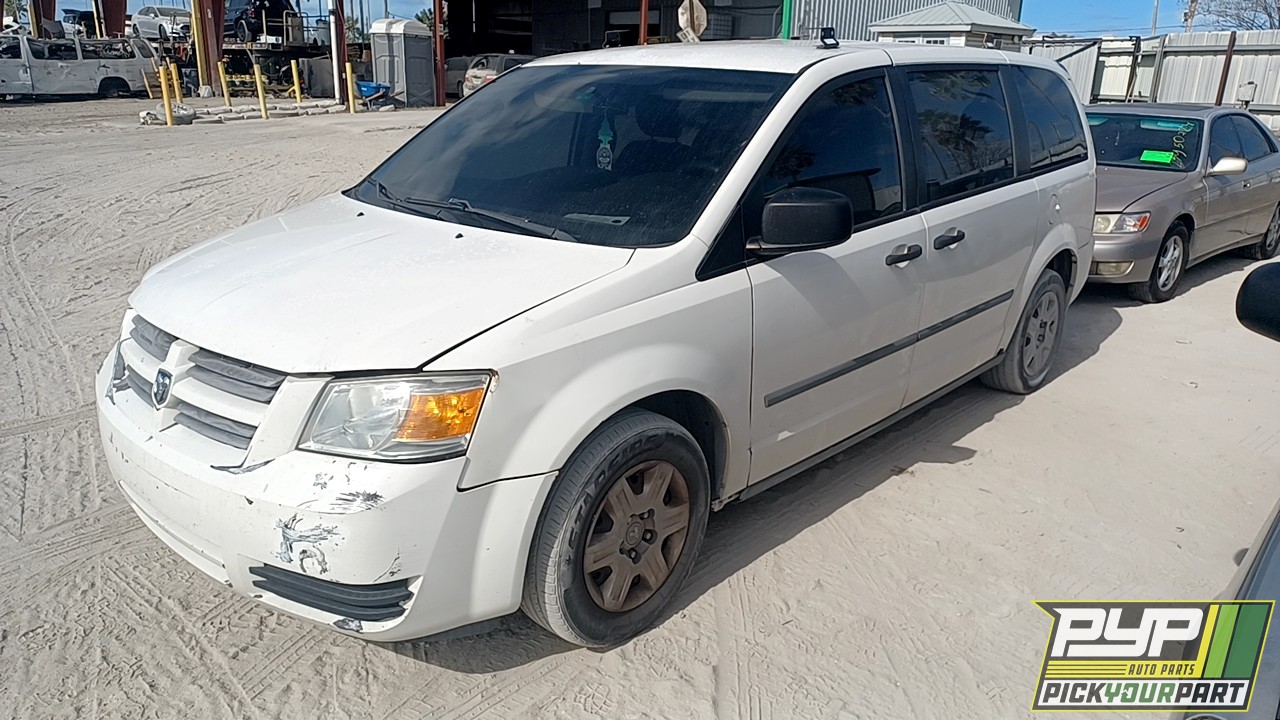 2008 DODGE GRAND CARAVAN available for parts