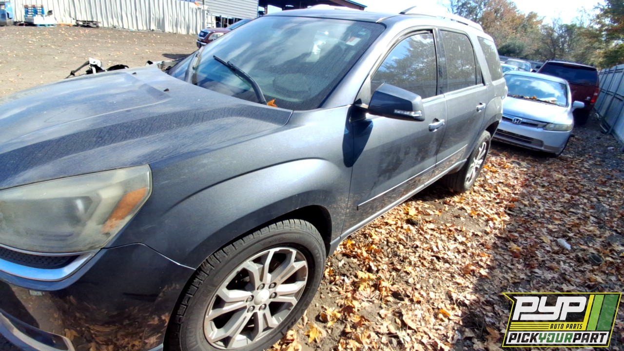 2013 GMC ACADIA available for parts