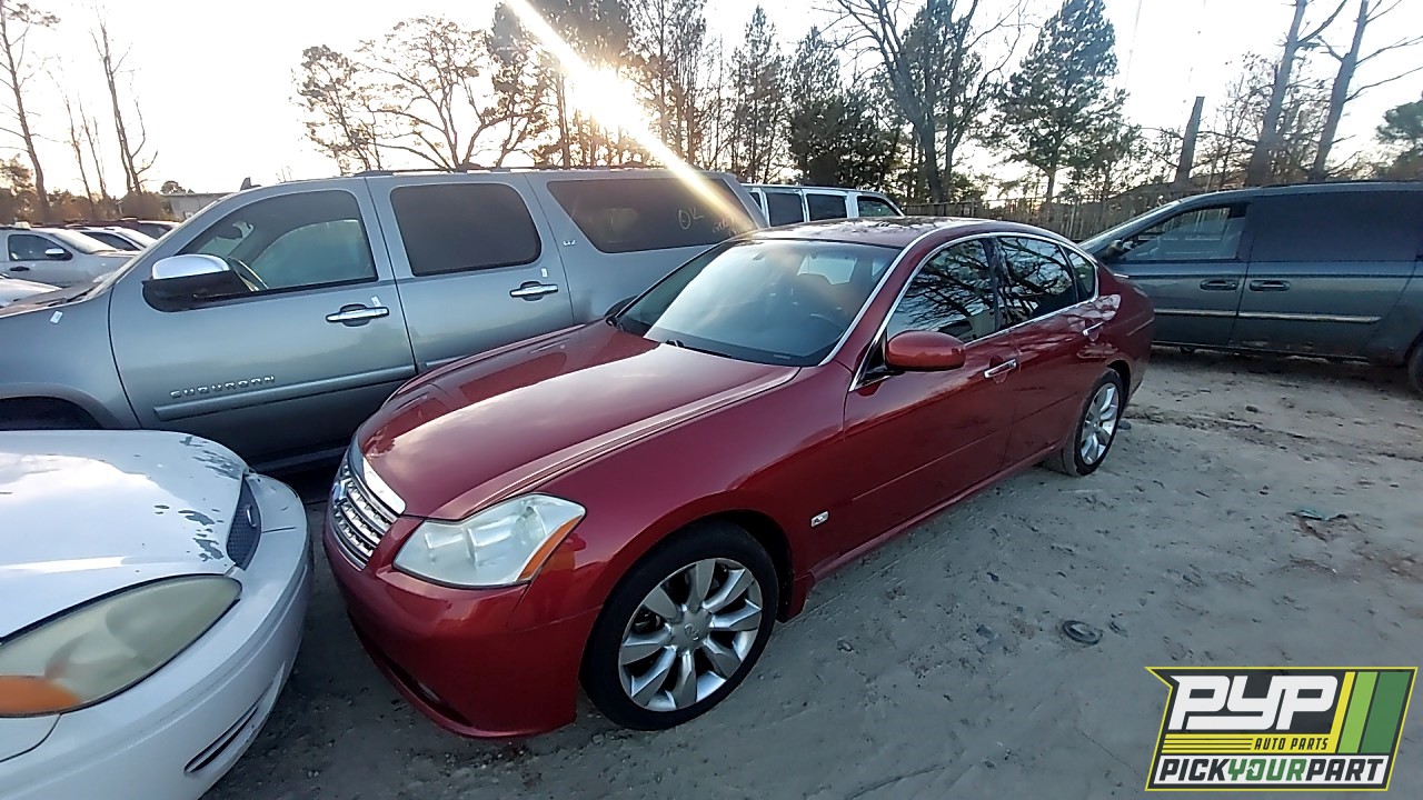 2006 INFINITI M35 available for parts