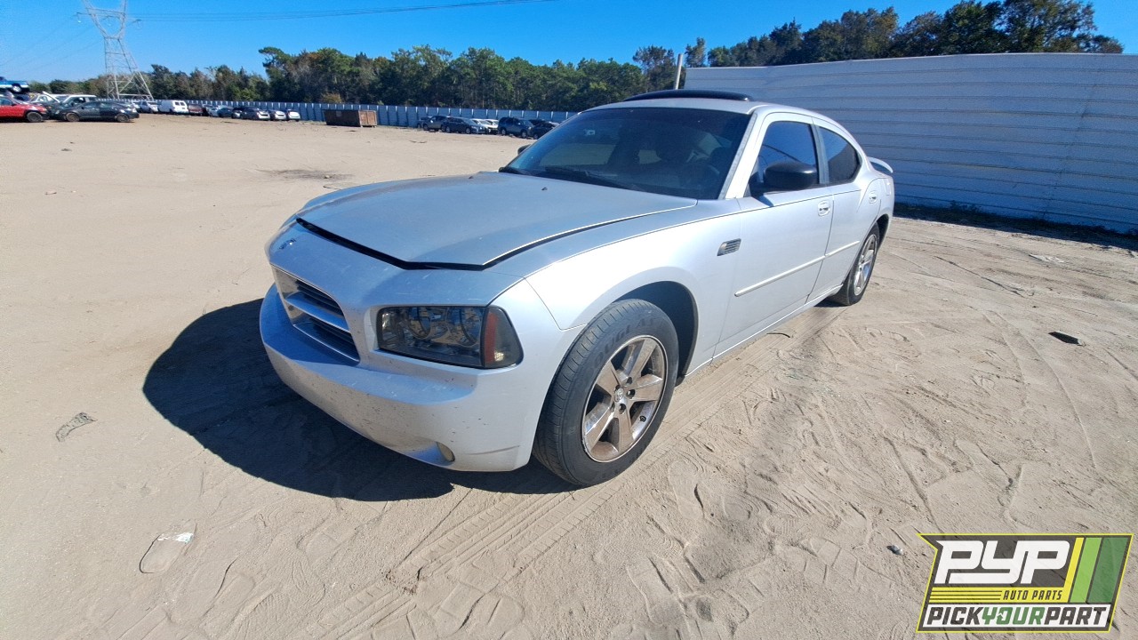 2009 DODGE CHARGER available for parts