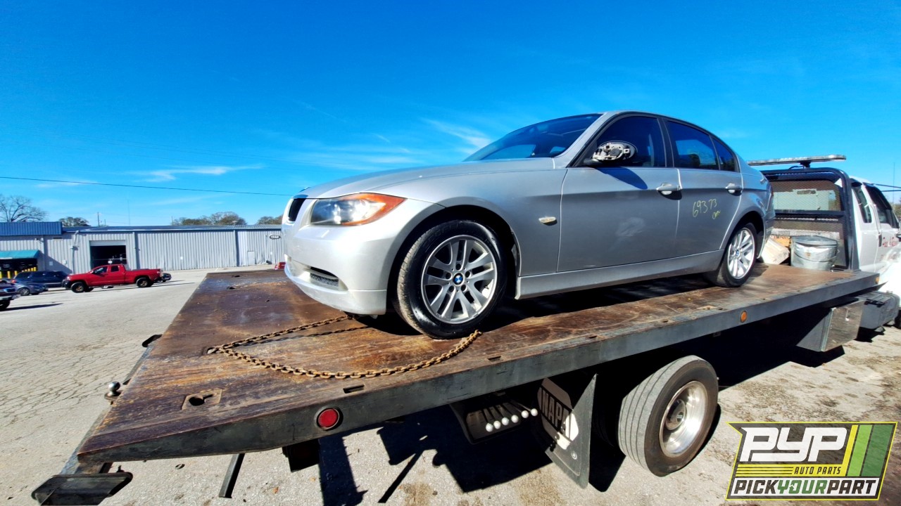 2006 BMW 325XI partes disponibles