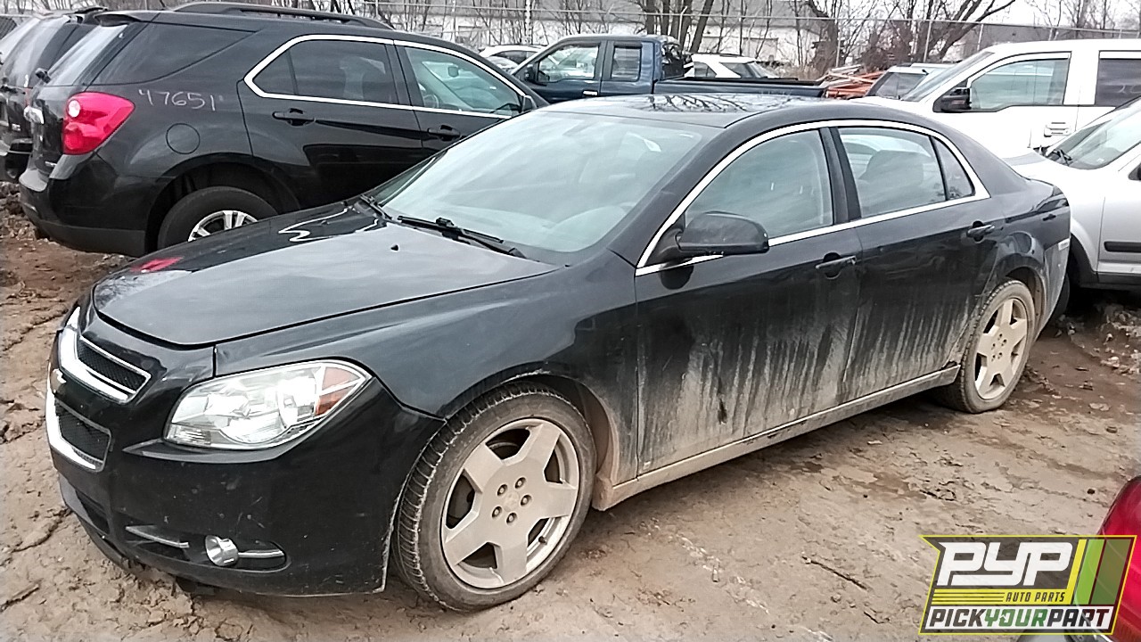 2009 CHEVROLET MALIBU available for parts