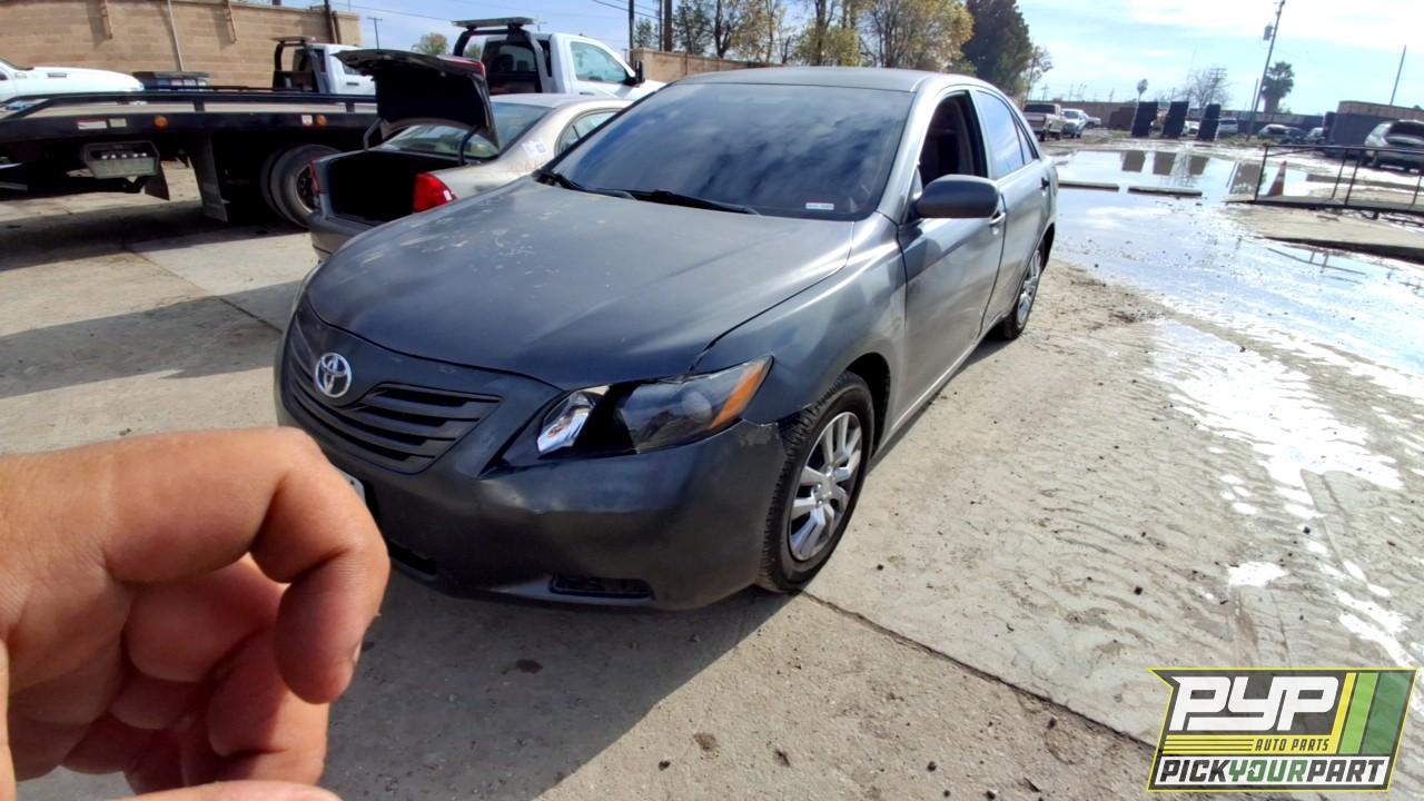 2007 TOYOTA CAMRY available for parts