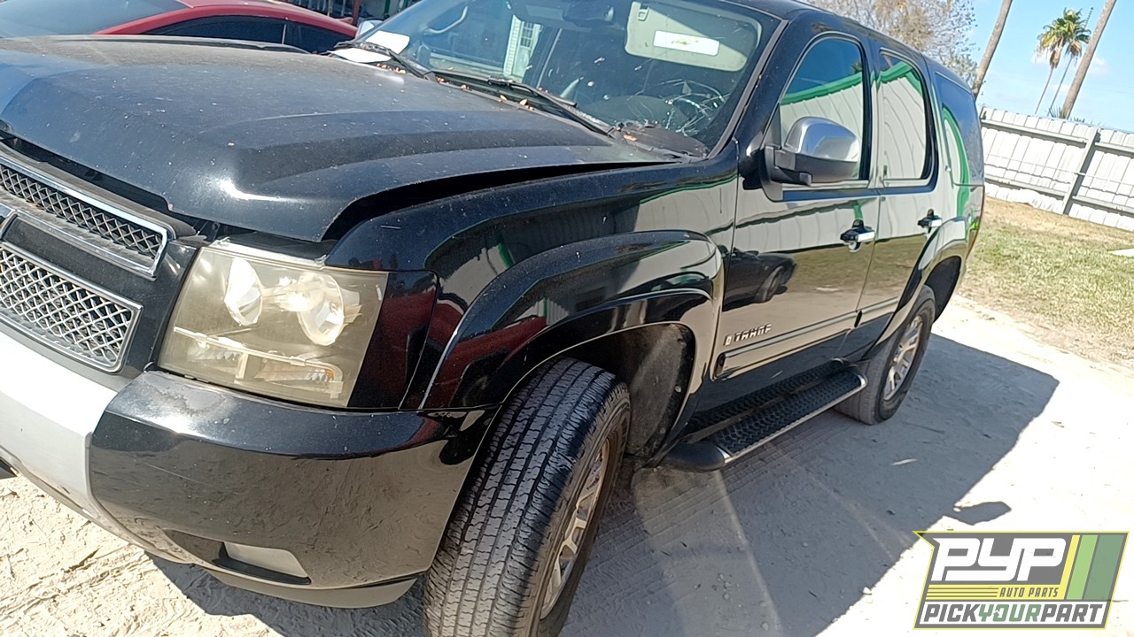2007 CHEVROLET TAHOE available for parts