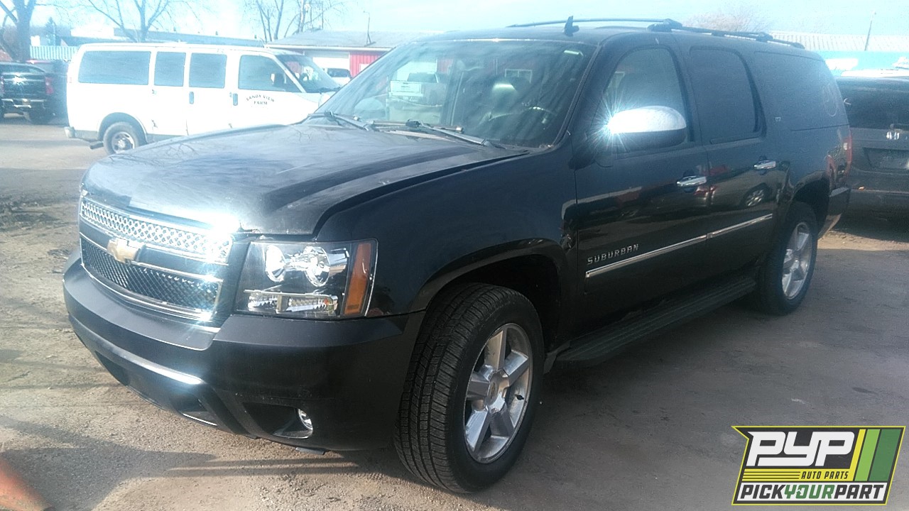 2011 CHEVROLET SUBURBAN 1500 available for parts