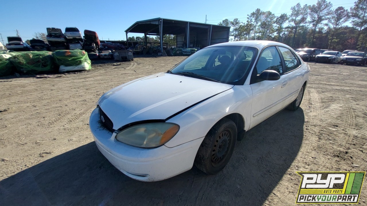 2007 FORD TAURUS partes disponibles