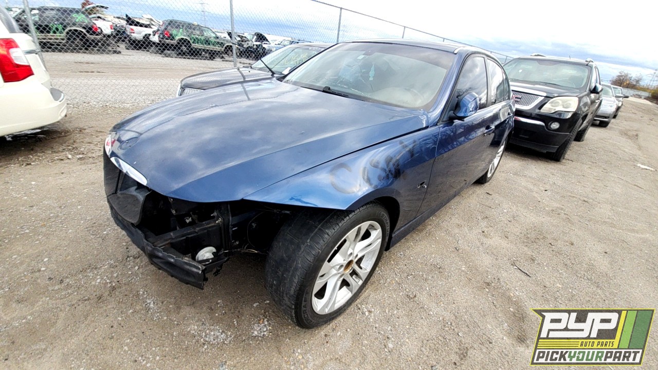 2006 BMW 325XI available for parts