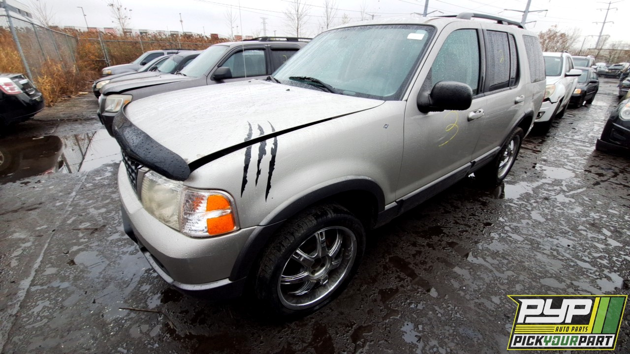 2003 FORD EXPLORER available for parts