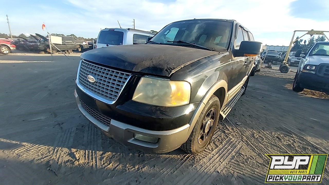2004 FORD EXPEDITION available for parts