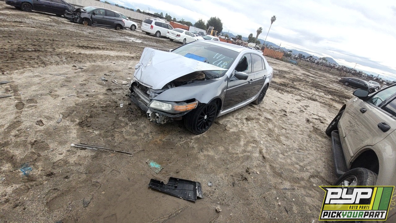 2005 ACURA TL partes disponibles