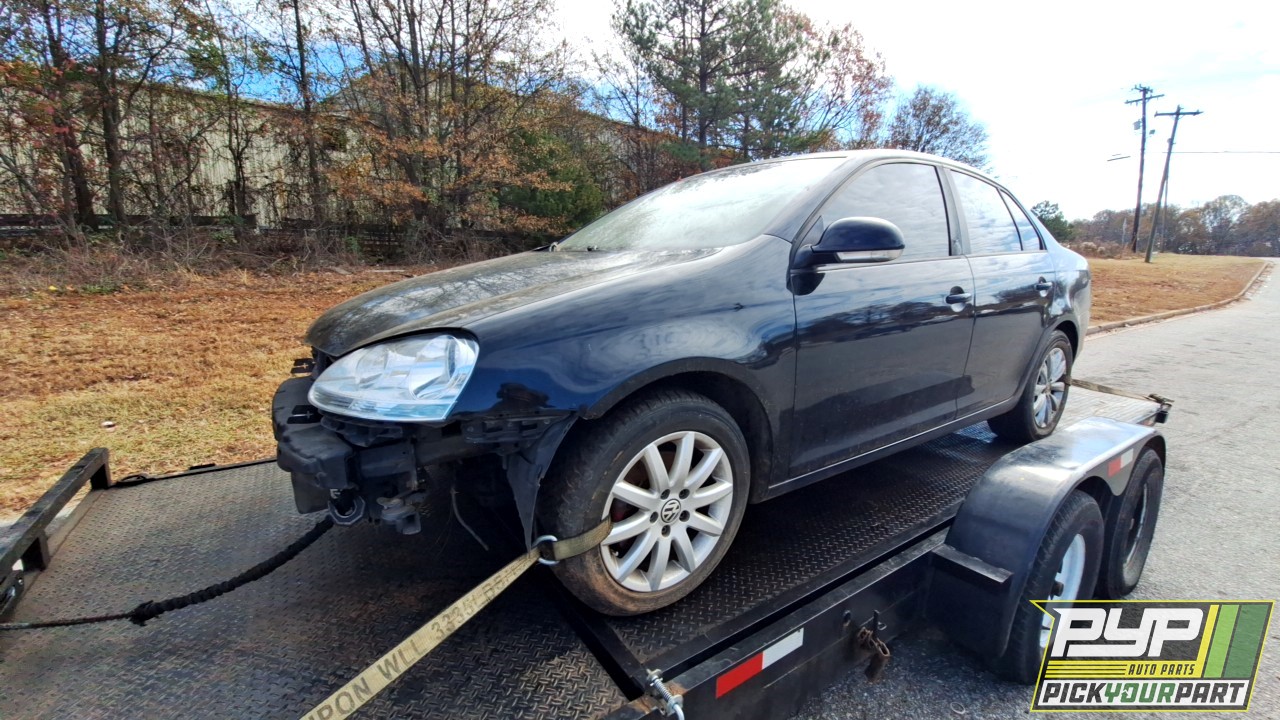 2010 VOLKSWAGEN JETTA available for parts
