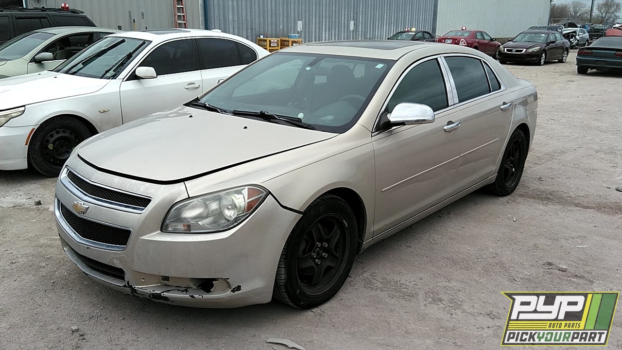 2010 CHEVROLET MALIBU available for parts