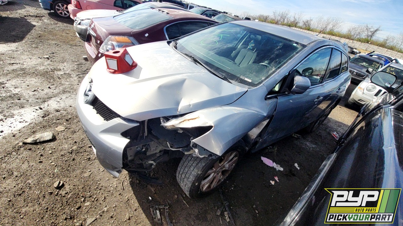 2008 MAZDA CX-7 partes disponibles