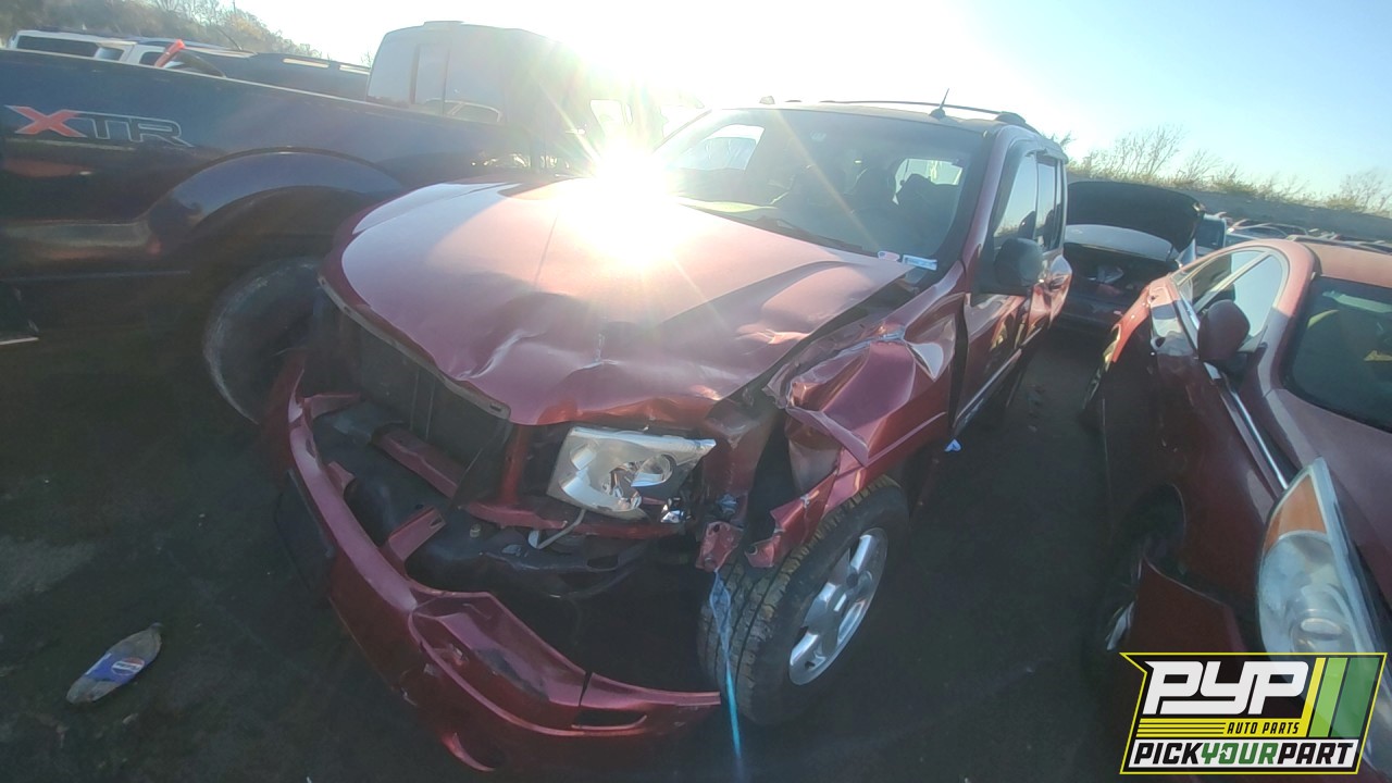 2005 GMC ENVOY partes disponibles