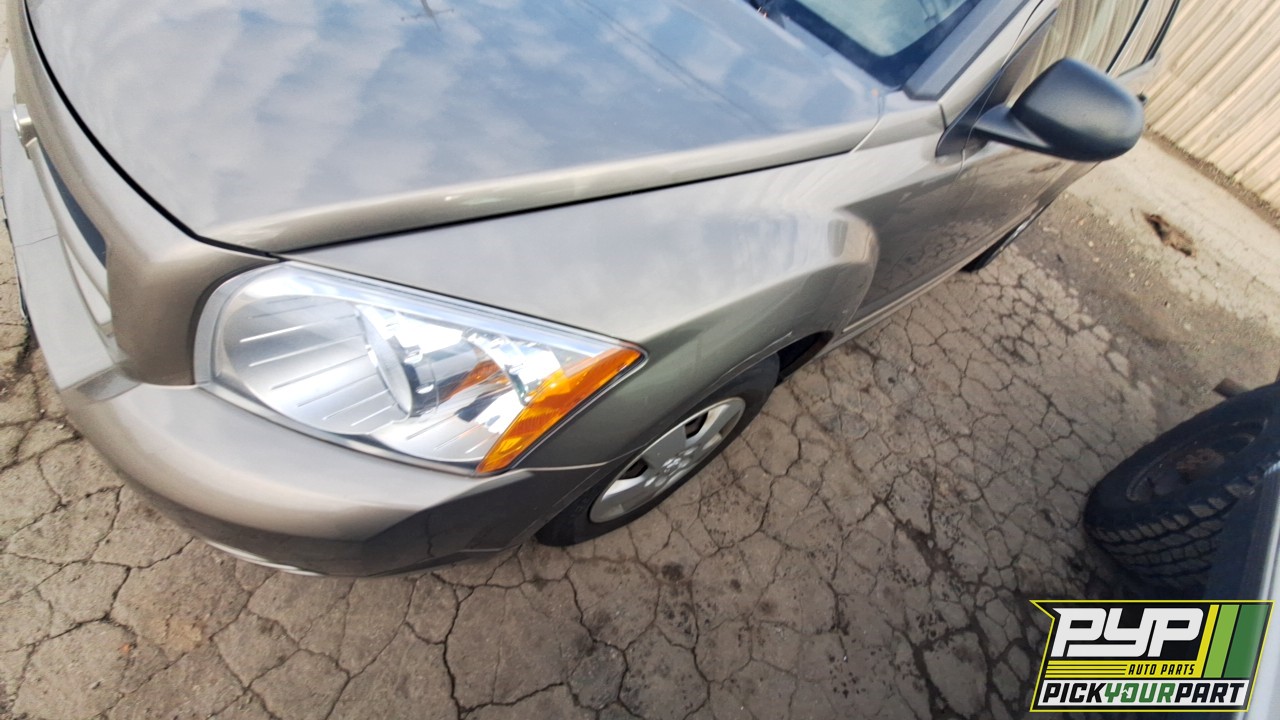2007 DODGE CALIBER partes disponibles