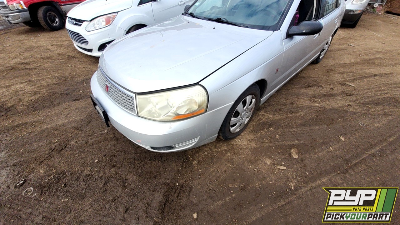 2003 SATURN L200 available for parts
