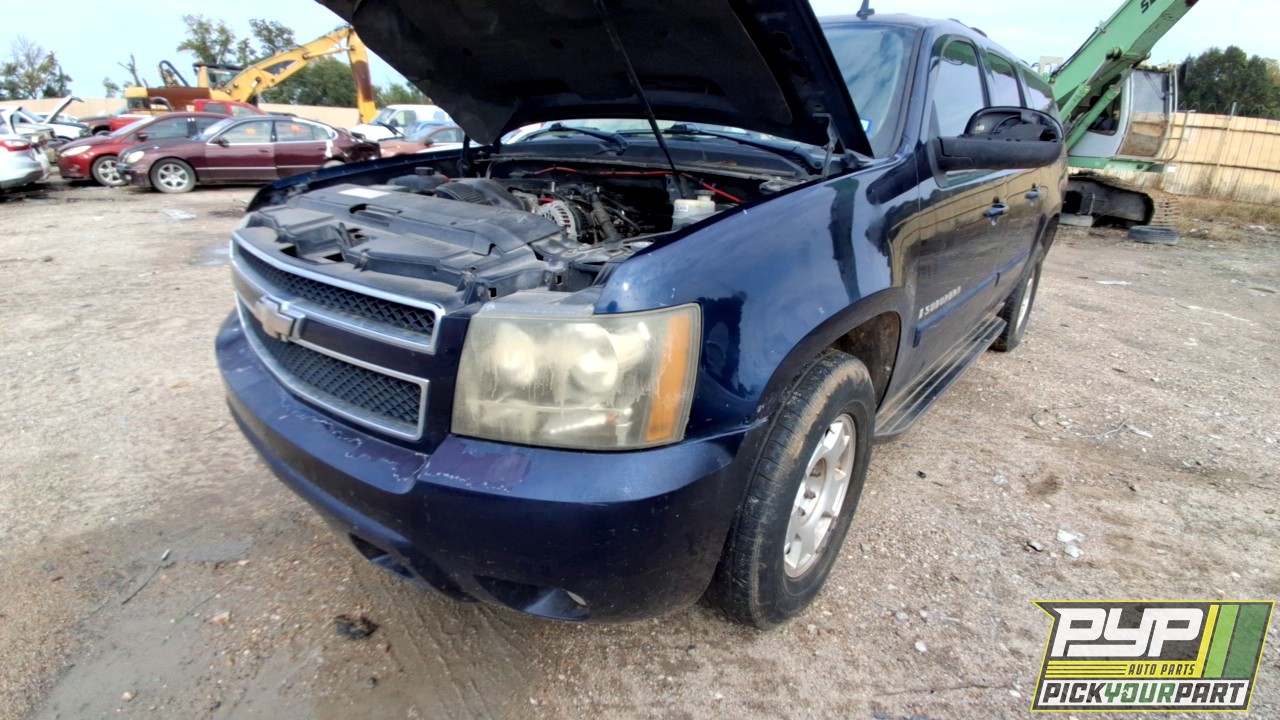 2008 CHEVROLET SUBURBAN 1500 available for parts