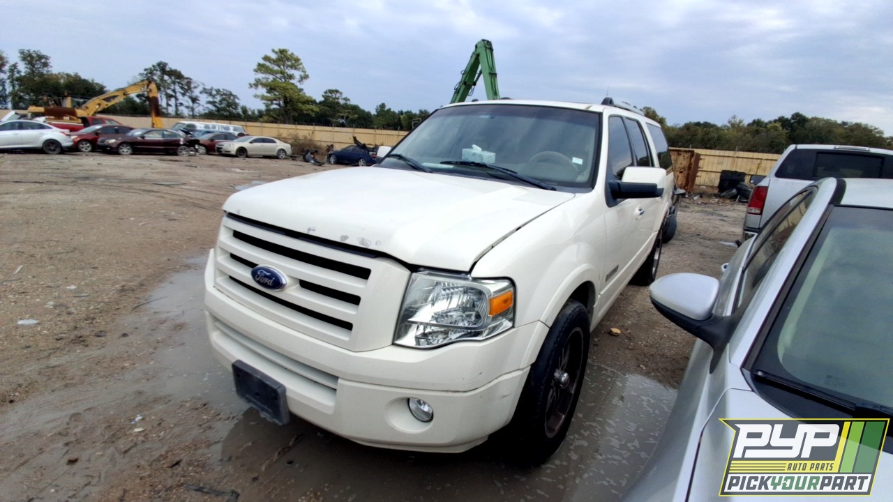 2008 FORD EXPEDITION partes disponibles