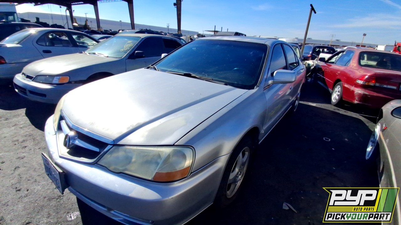 2003 ACURA TL available for parts