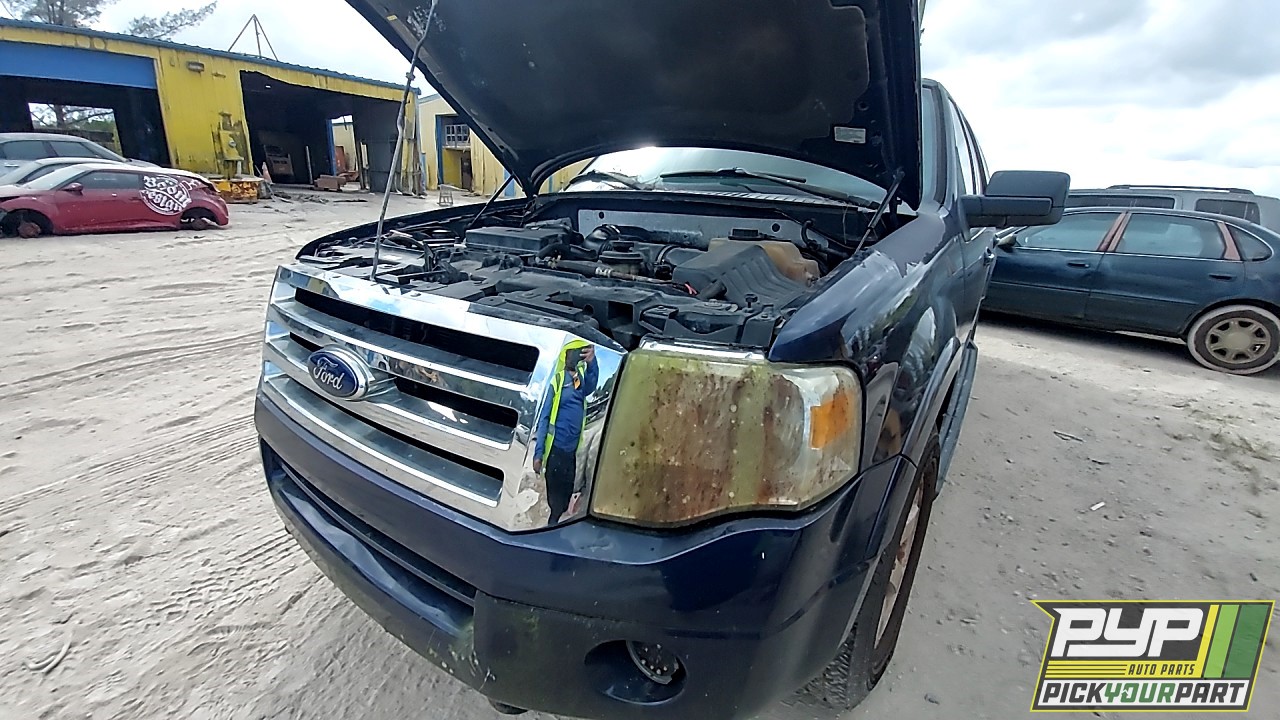 2008 FORD EXPEDITION partes disponibles