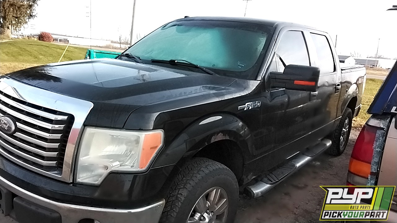 2010 FORD F-150 available for parts