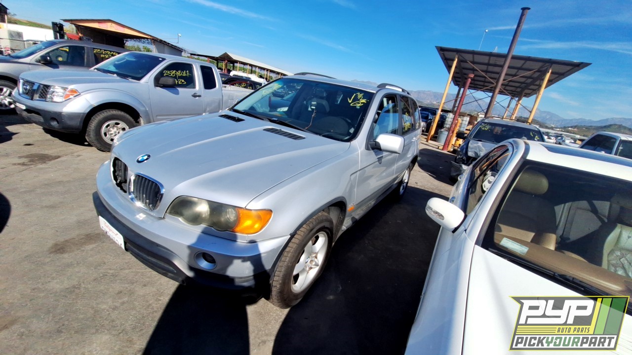 2003 BMW X5 available for parts