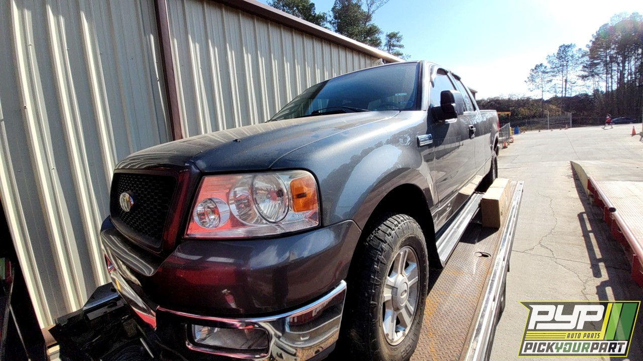 2004 FORD F-150 available for parts