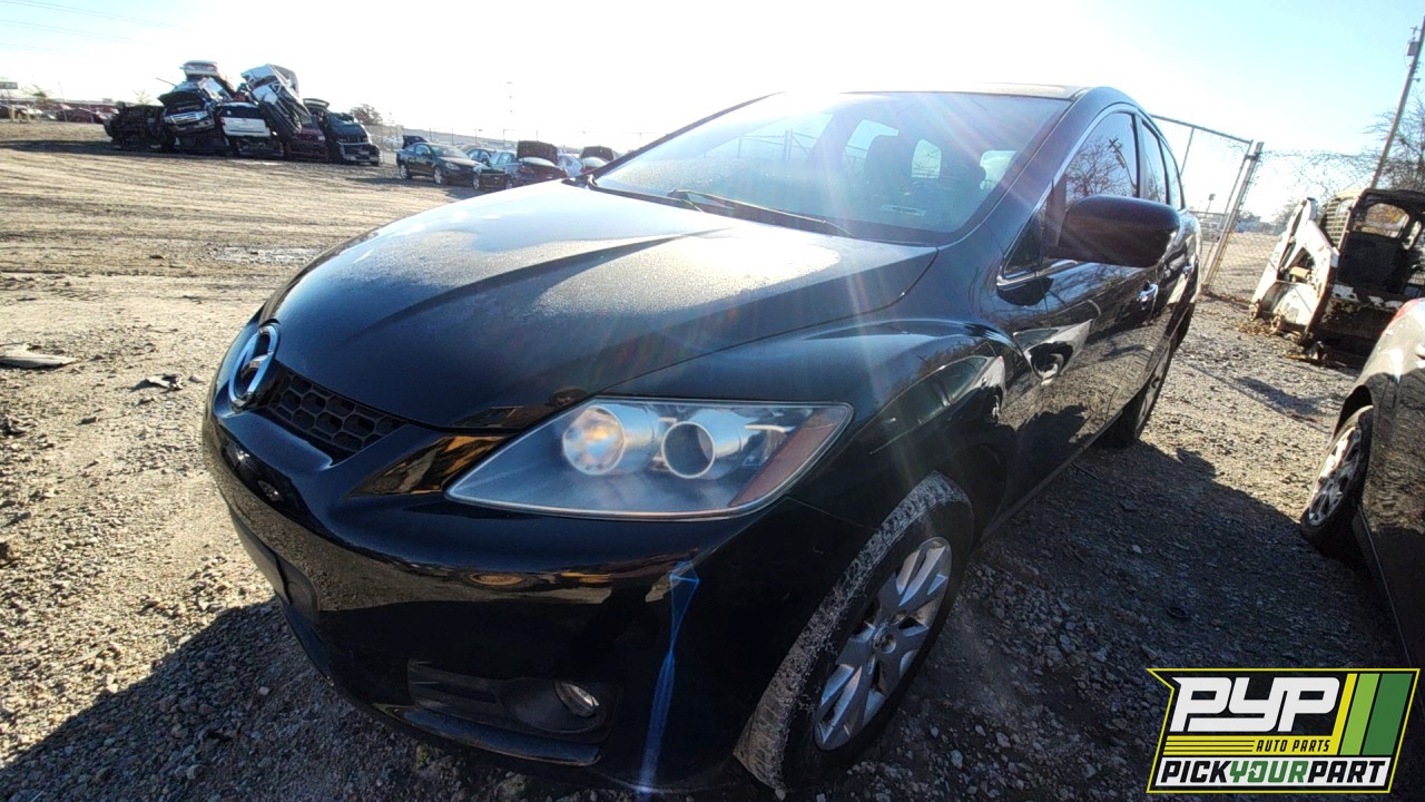 2007 MAZDA CX-7 partes disponibles