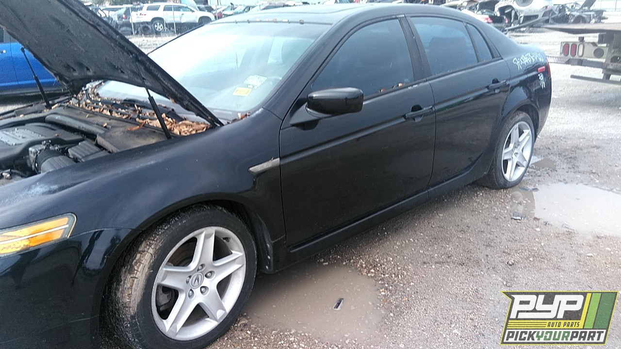2005 ACURA TL available for parts