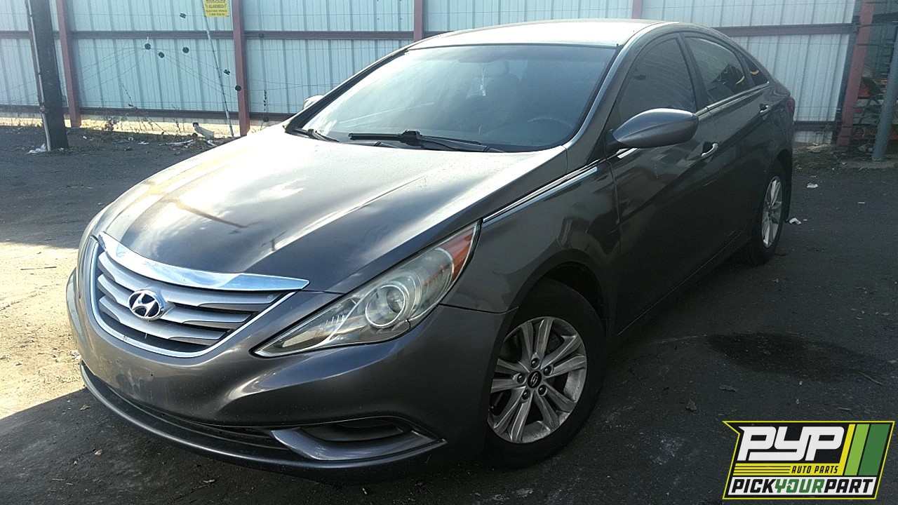 2011 HYUNDAI SONATA available for parts