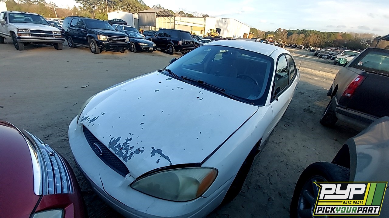 2006 FORD TAURUS available for parts
