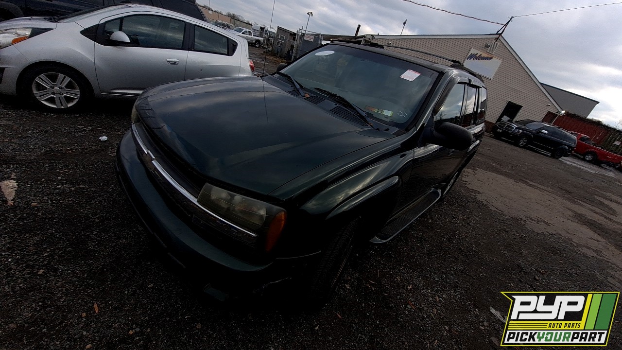 2003 CHEVROLET TRAILBLAZER available for parts