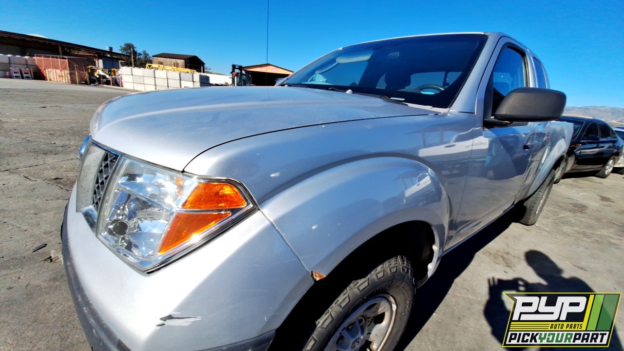 2006 NISSAN FRONTIER available for parts