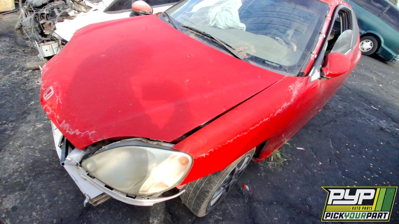 2001 HONDA INSIGHT available for parts