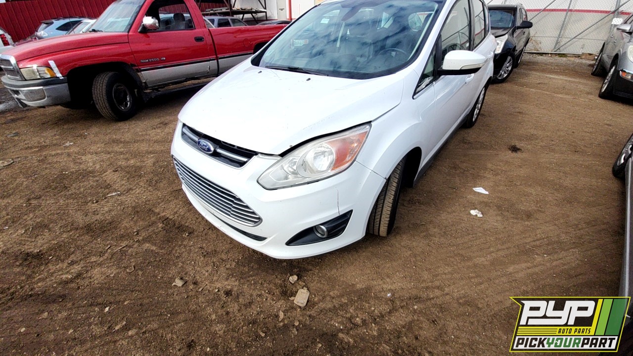 2013 FORD C-MAX available for parts