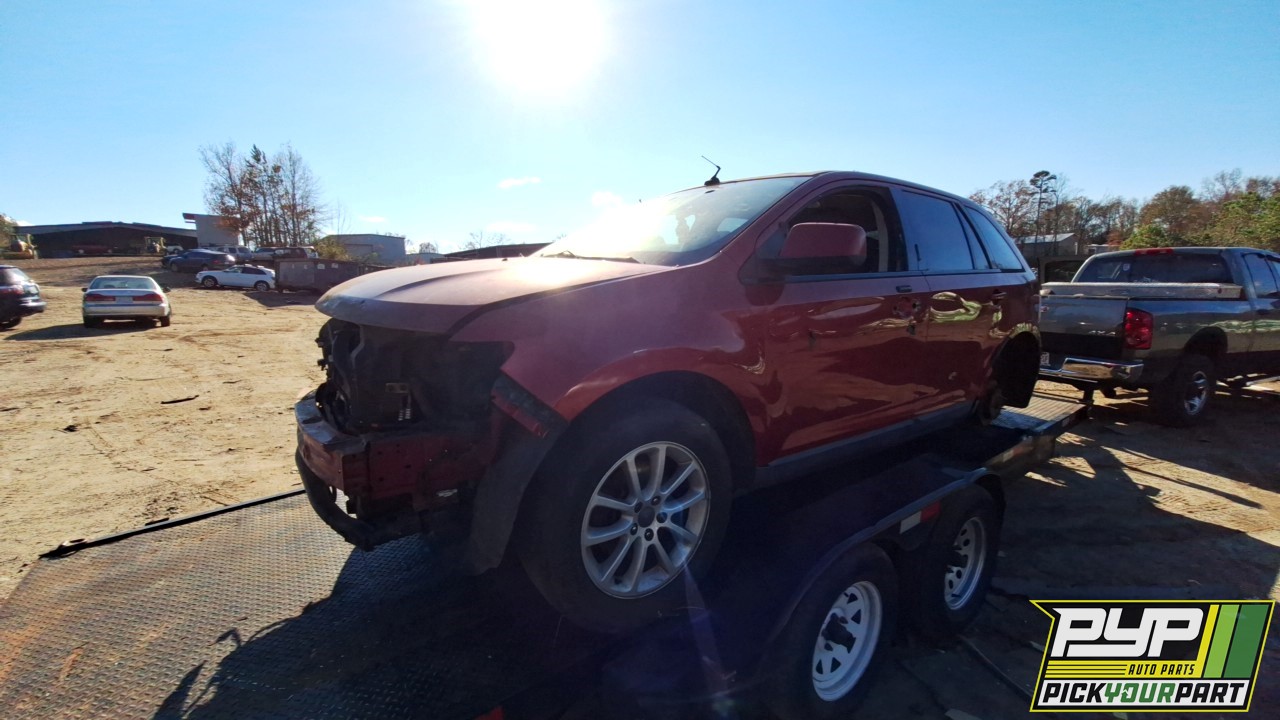 2007 FORD EDGE partes disponibles