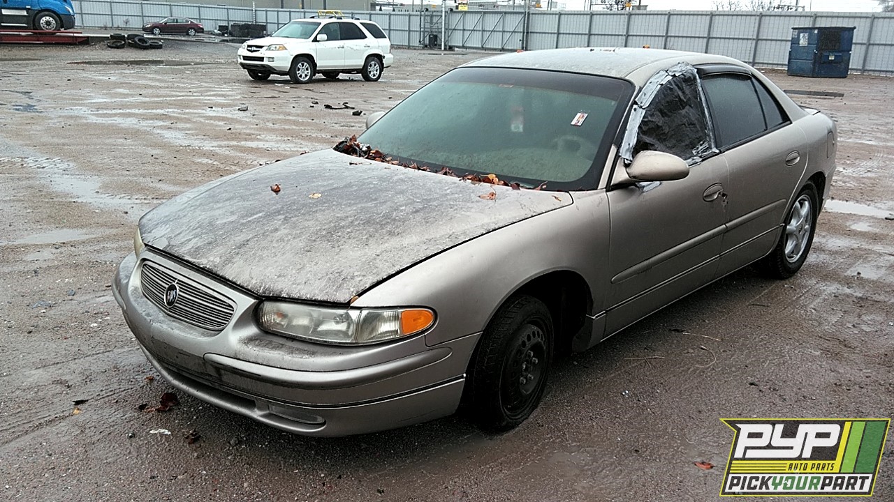 2002 BUICK REGAL available for parts