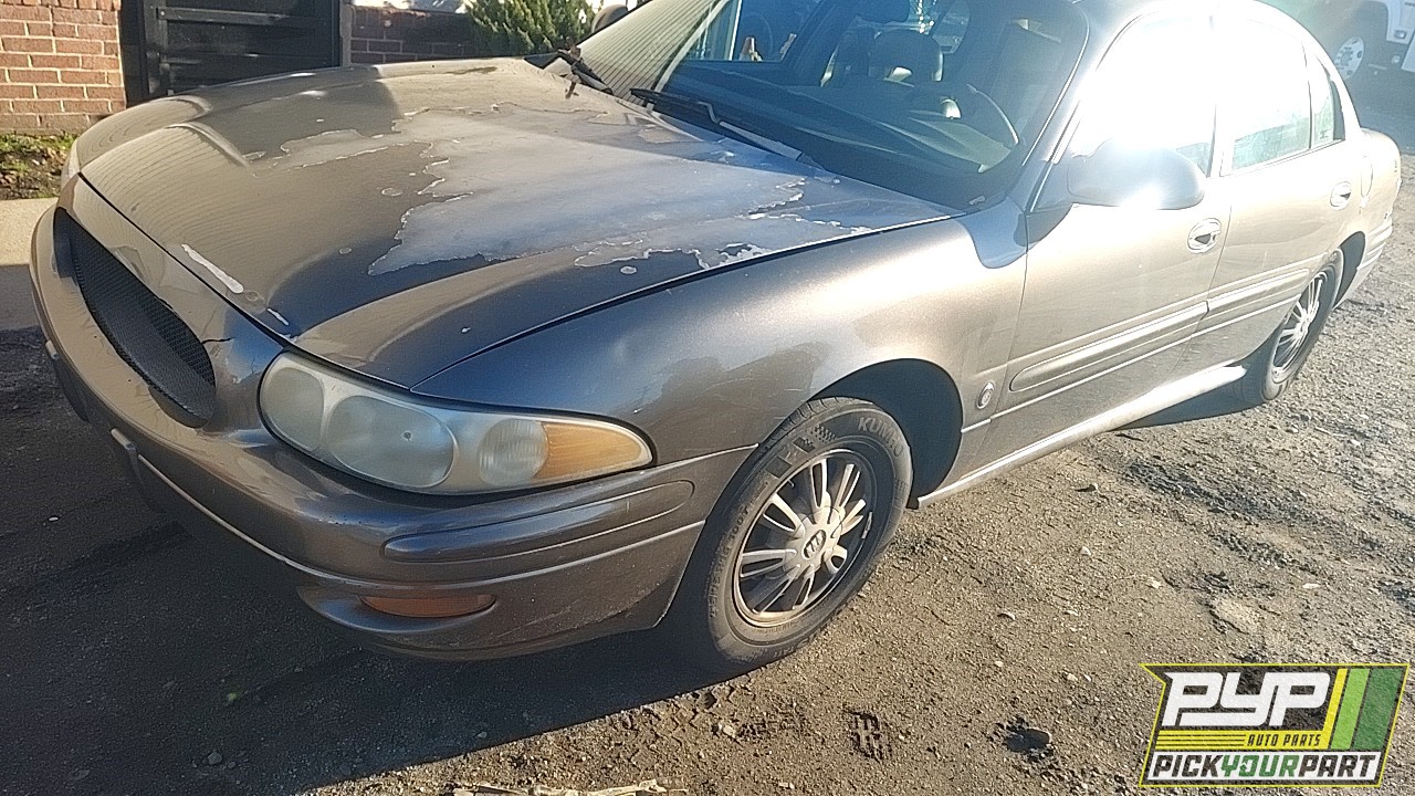 2002 BUICK LESABRE available for parts