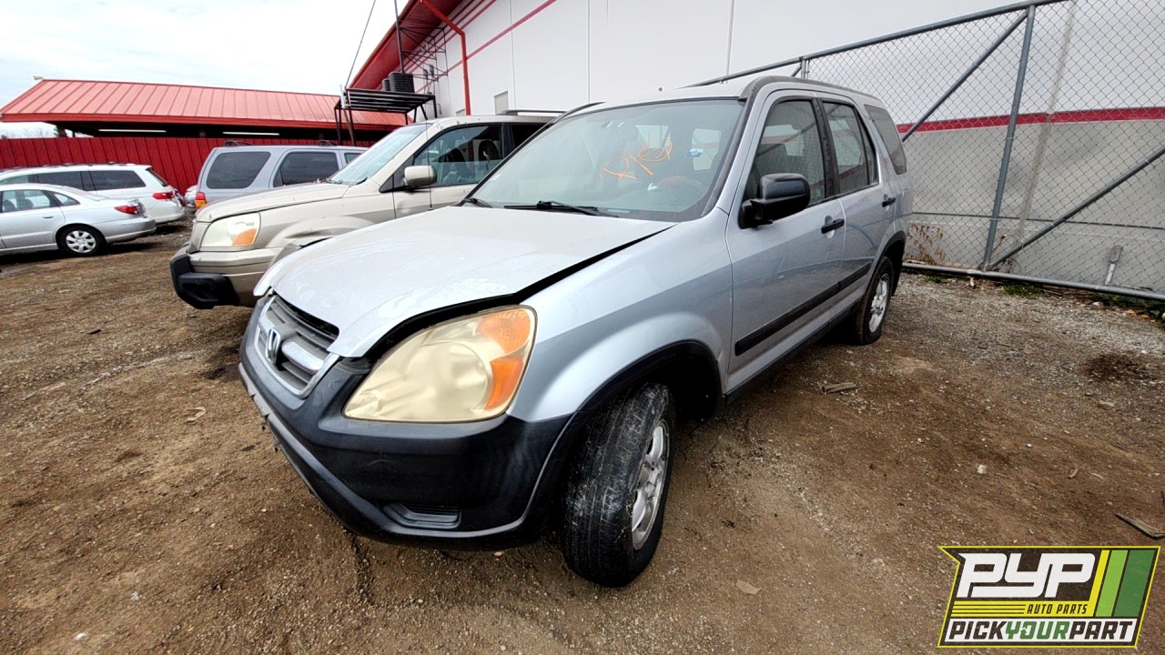 2003 HONDA CR-V available for parts