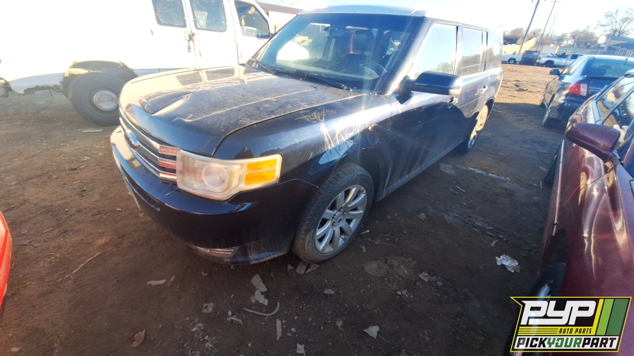 2009 FORD FLEX partes disponibles