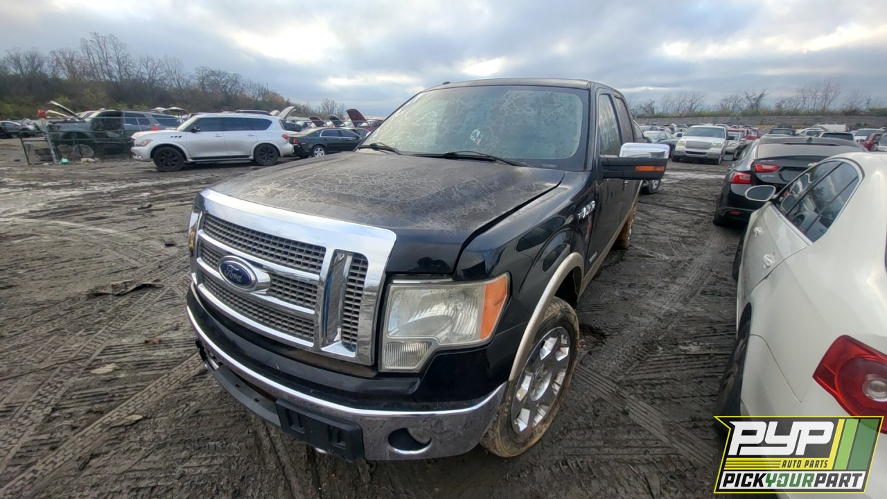 2012 FORD F-150 available for parts