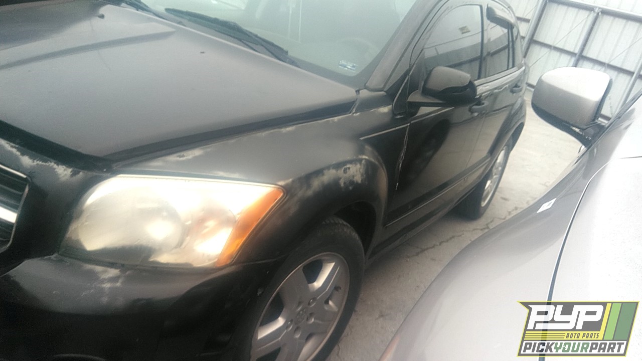 2008 DODGE CALIBER partes disponibles