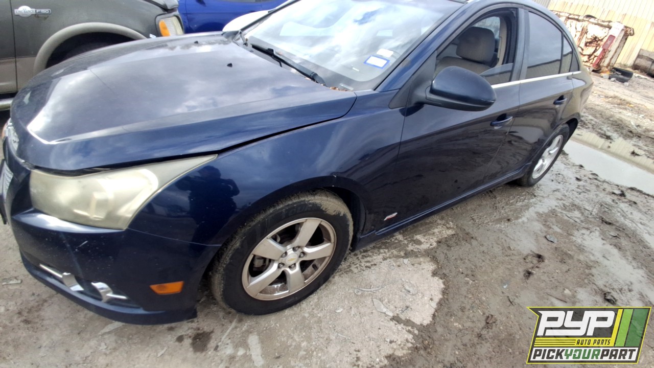 2011 CHEVROLET CRUZE available for parts