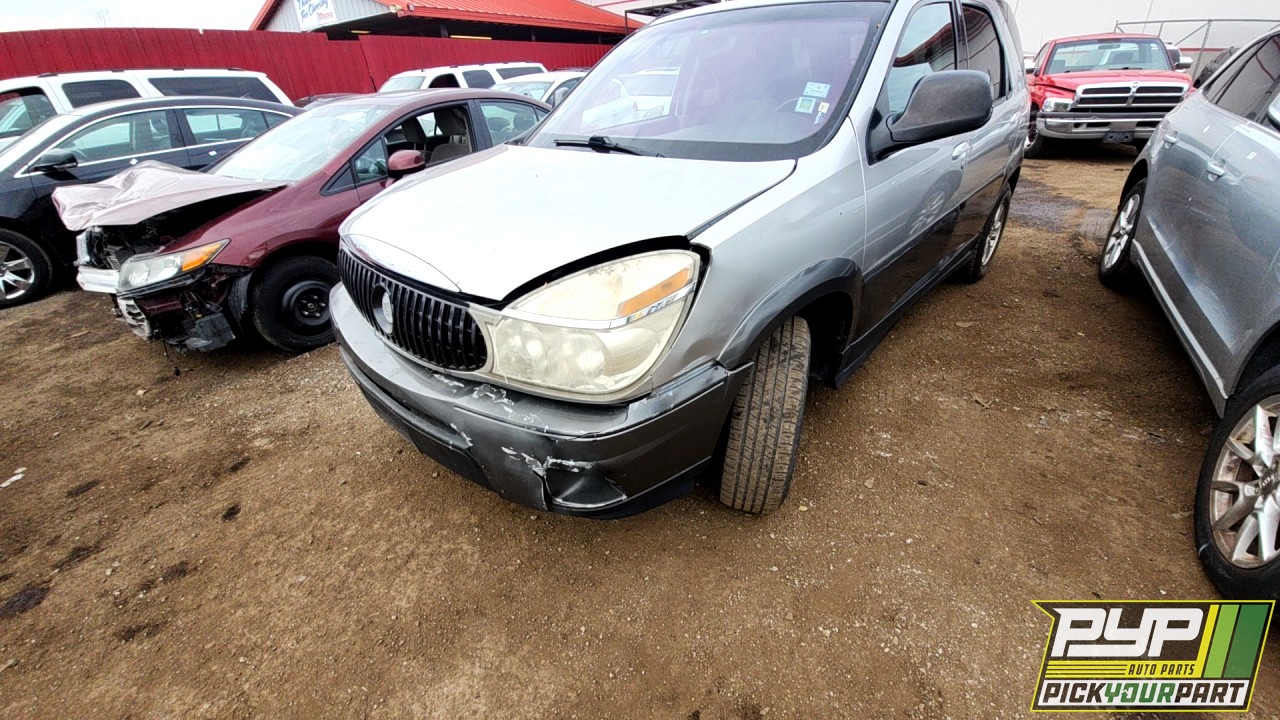 2005 BUICK RENDEZVOUS available for parts