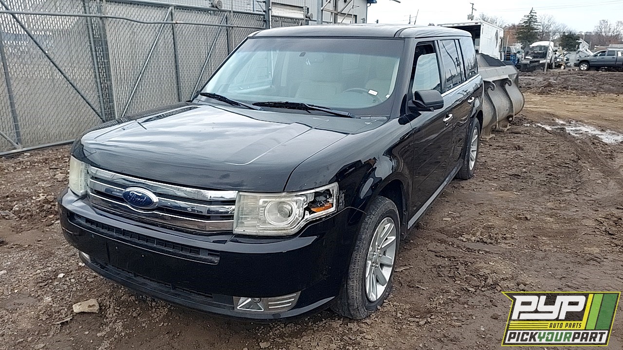 2009 FORD FLEX available for parts