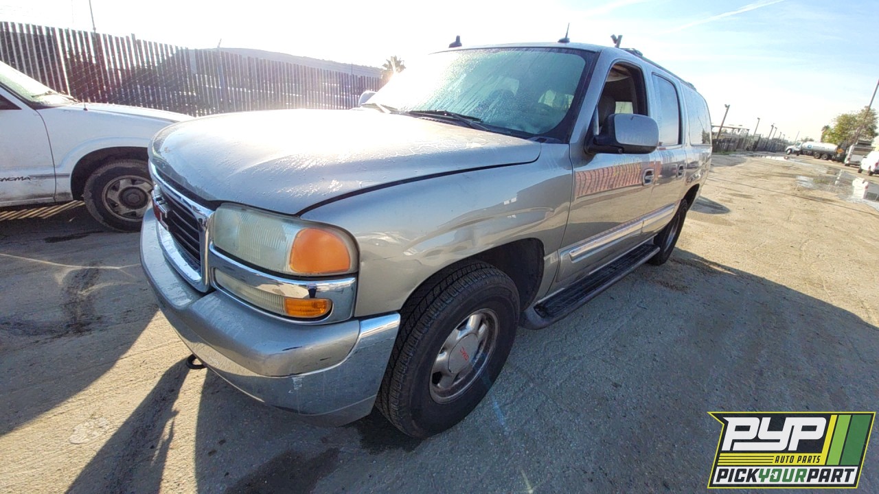 2003 GMC YUKON XL 1500 partes disponibles