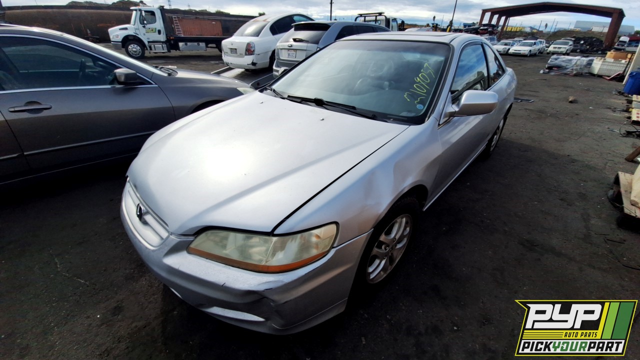 2002 HONDA ACCORD available for parts