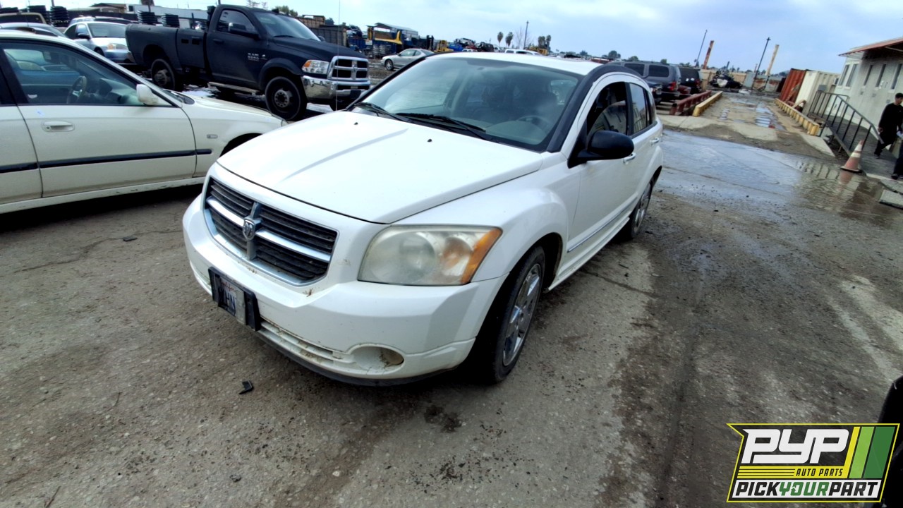 2007 DODGE CALIBER available for parts